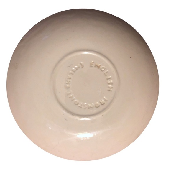 HARLECH Castles English Ironstone Saucer - Picture 4 of 4